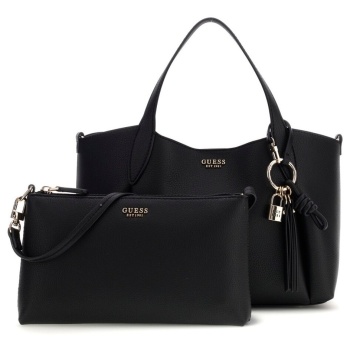 τσάντες χειρός guess hwbg97 45230 devon 3 comp tote | σε προσφορά