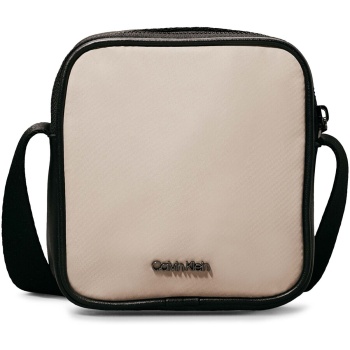 τσάντα calvin klein jeans ck est. nylon cube reporter | σε προσφορά