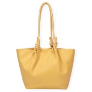 τσάντες χειρός excess hestre bag - yellow |