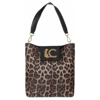 τσάντα lola casademunt shopper with chain detail and σε προσφορά
