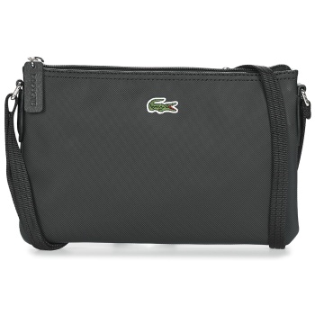 τσάντες ώμου lacoste l.12.12 concept flat crossover |