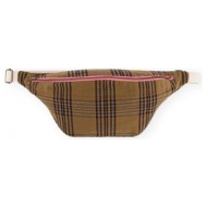 μπανάνα rose in april banana bag - tartan |