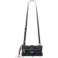 τσάντες ώμου desigual mone_half logo clutch mic 26wayp03 |