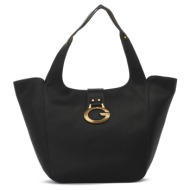 τσάντα guess bla camden large tote |