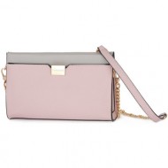 pouch/clutch café noir ...