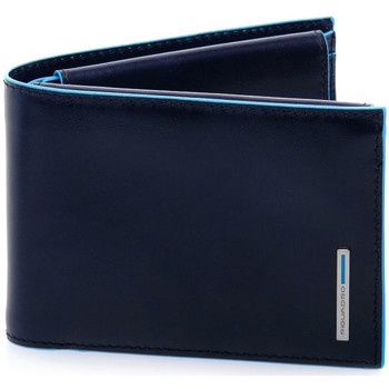 πορτοφόλι piquadro blu2 portafoglio