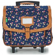 σχολική τσάντα tann`s alexa trolley cartable 38 cm