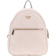 guess nude σακίδιο vikky backpack 4g