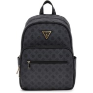 guess ανθρακί backpack 4g wilder