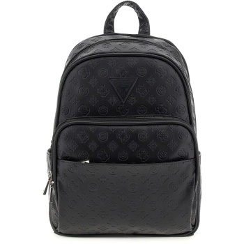 guess μαύρο backpack 4g wilder