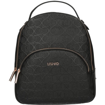 liu jo μαύρο backpack af4193