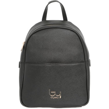 bybyblos μαύρο backpack 60a05