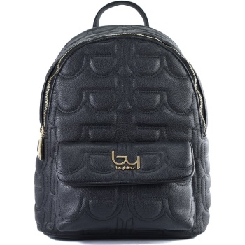 bybyblos μαύρο backpack 28a07