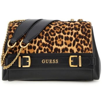 guess animal print τσάντα χιαστί sestri σε προσφορά