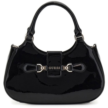 guess μαύρη mini bag nolana σε προσφορά