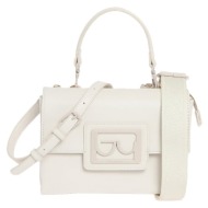 bybyblos εκρού τσάντα ...