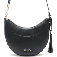 liu jo μαύρη τσάντα ...