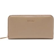 liu jo μπεζ πορτοφόλι ...