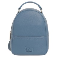 bybyblos μπλε backpack solaris 10b02