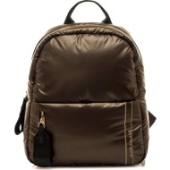 mariamare καφέ σακίδιο πλάτης aruna