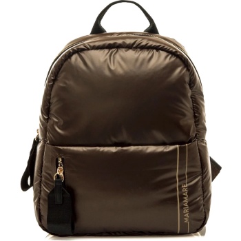mariamare καφέ σακίδιο πλάτης aruna σε προσφορά