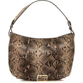 mariamare snake τσάντα ώμου soni