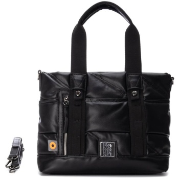 xti μαύρη τσάντα puffer 183324 σε προσφορά