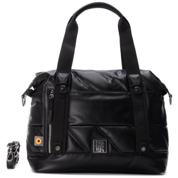 xti μαύρη τσάντα puffer 183322 σε προσφορά