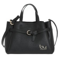 bybyblos μαύρη τσάντα ...