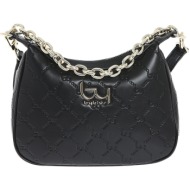 bybyblos μαύρη τσάντα ...