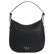 bybyblos μαύρη τσάντα ...