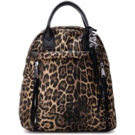 xti animal print τσάντα πλάτης 184484