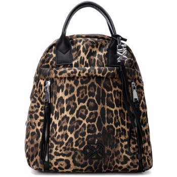 xti animal print τσάντα πλάτης 184484