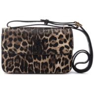 xti animal print τσάντα ...