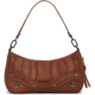 desigual ταμπά τσάντα ώμου 25waxpa7