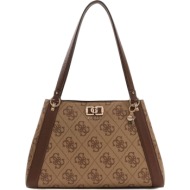 guess μπεζ latte τσάντα ώμου kanila girlfriend