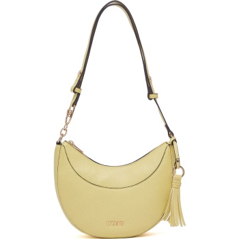 liu jo κίτρινη τσάντα χιαστί aa6186