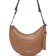liu jo κάμελ τσάντα χιαστί aa6186