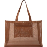 replay καφέ shopping bag fw3727