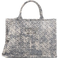 replay γκρι τσάντα ώμου fw3849