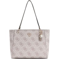 guess dove τσάντα ώμου noelle so9672250