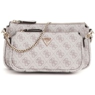 guess dove τσάντα χιαστί noelle bg967271