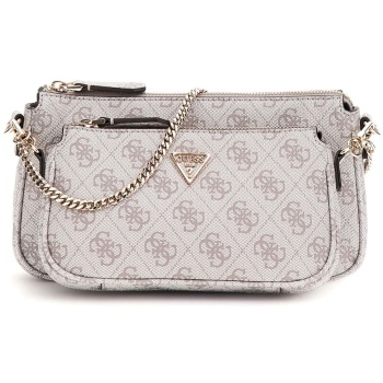 guess dove τσάντα χιαστί noelle bg967271