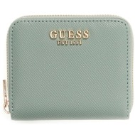 guess φυστικί πορτοφόλι laurel mini