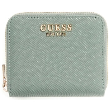 guess φυστικί πορτοφόλι laurel mini