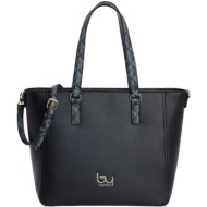 bybyblos μαύρη τσάντα ...