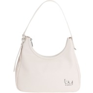 bybyblos εκρού τσάντα ...