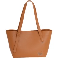 bybyblos κάμελ τσάντα ...