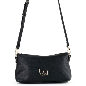 bybyblos μαύρο τσαντάκι adventure 98b523