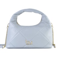 bybyblos γαλάζια τσάντα ...